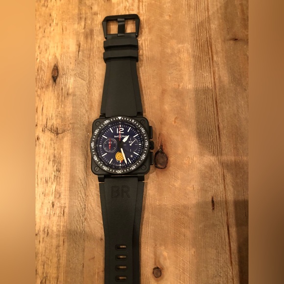 Bell & Ross Watch
